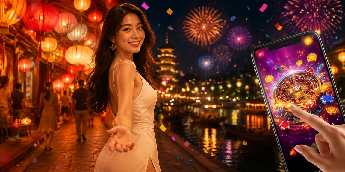 Người dùng Hà Nội thao tác trên điện thoại tại chợ đêm