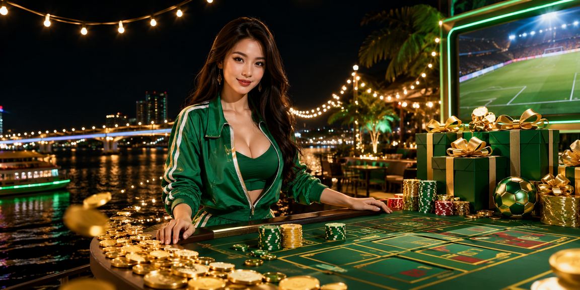 Người chơi esports tại vùng đồng bằng sông Cửu Long theo dõi kèo trực tuyến trên bờ biển