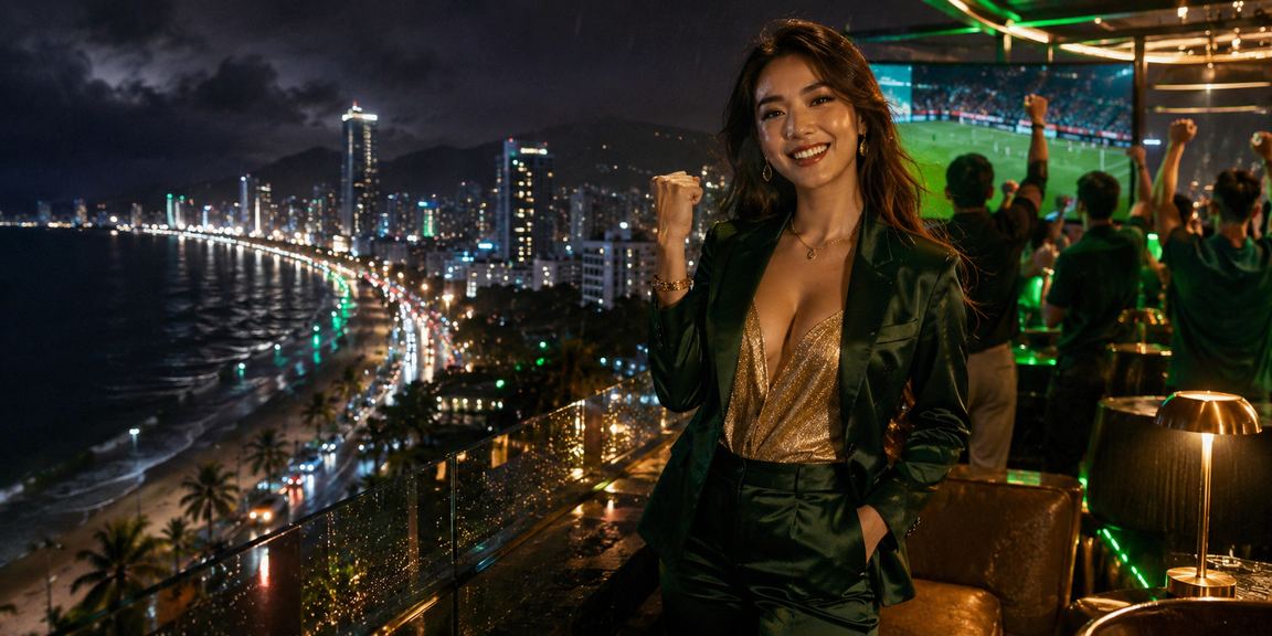 Người chơi tại khu giải trí Nha Trang tham gia casino trực tuyến trên thiết bị di động