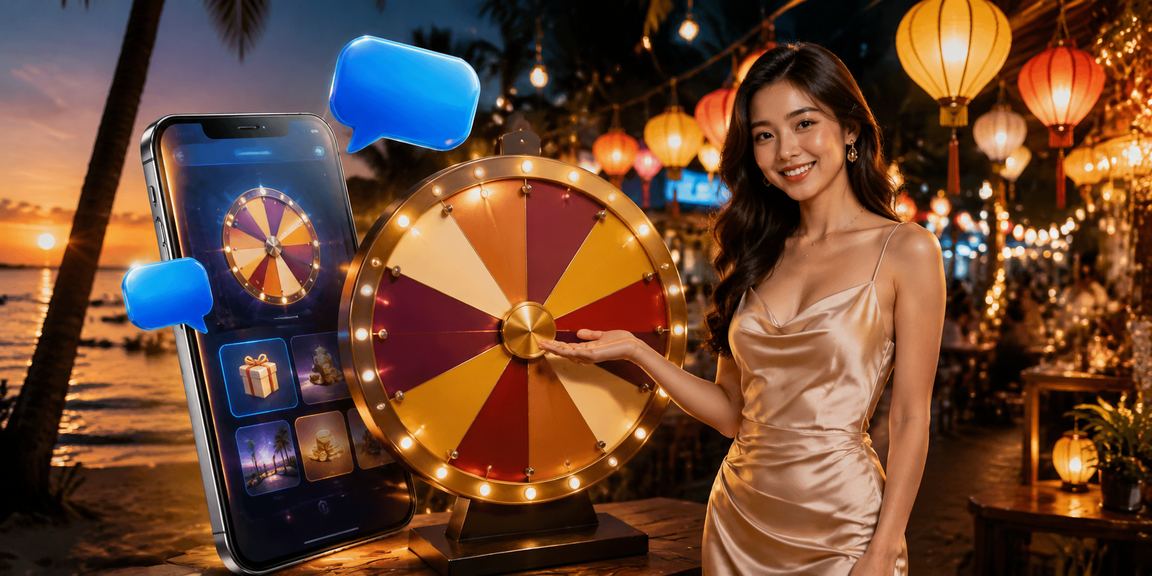Cảnh quan giải trí casino trực tuyến tại Việt Nam
